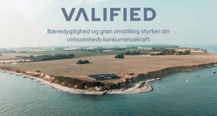 Valified - digital dokumentation af bæredygtighed