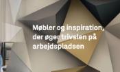 AJ Produkter har alt til indretning af din virksomhed