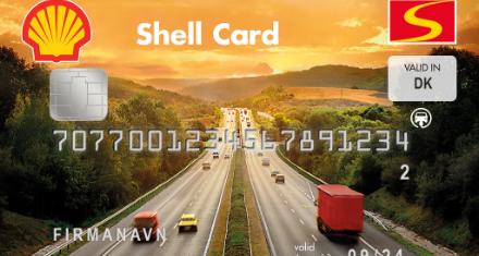 Shell - rabat på flere end 475 stationer