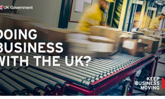 Doing Business with the UK? Brexit-uret tikker - deltag i webinar 9. december