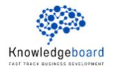 Knowledgeboard - gratis strategisk sparring om din virksomhed