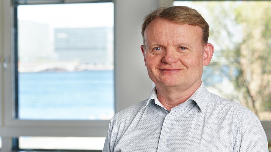 SMVdanmarks internationaliseringschef Jens Kvorning står i spidsen for et nyt samarbejde med Eksportforeningen om et Internationalt Netværk for SMV'er, der gerne vil ud på eksportmarkederne. 