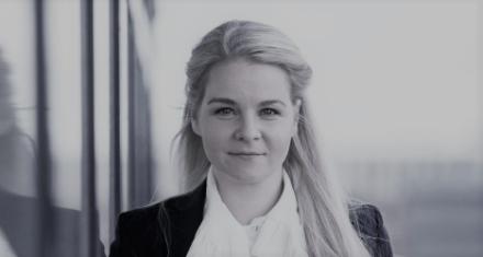 Mia Amalie Holstein, Vicedirektør