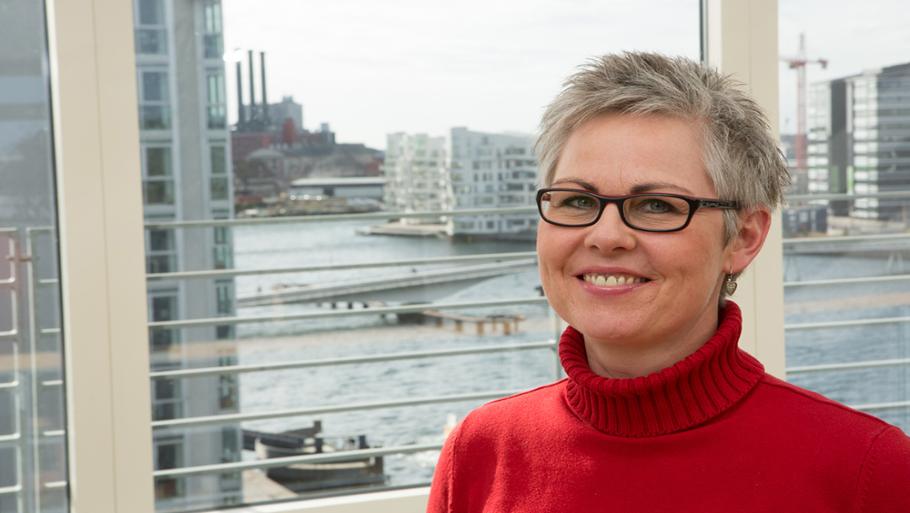 Chefkonsulent i SMVdanmark Heike Hoffmann mener, at det er på tide, at Trepartsaftalen ændres, så den lever op til intentionerne 