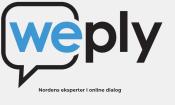 Weply - chat der giver leads